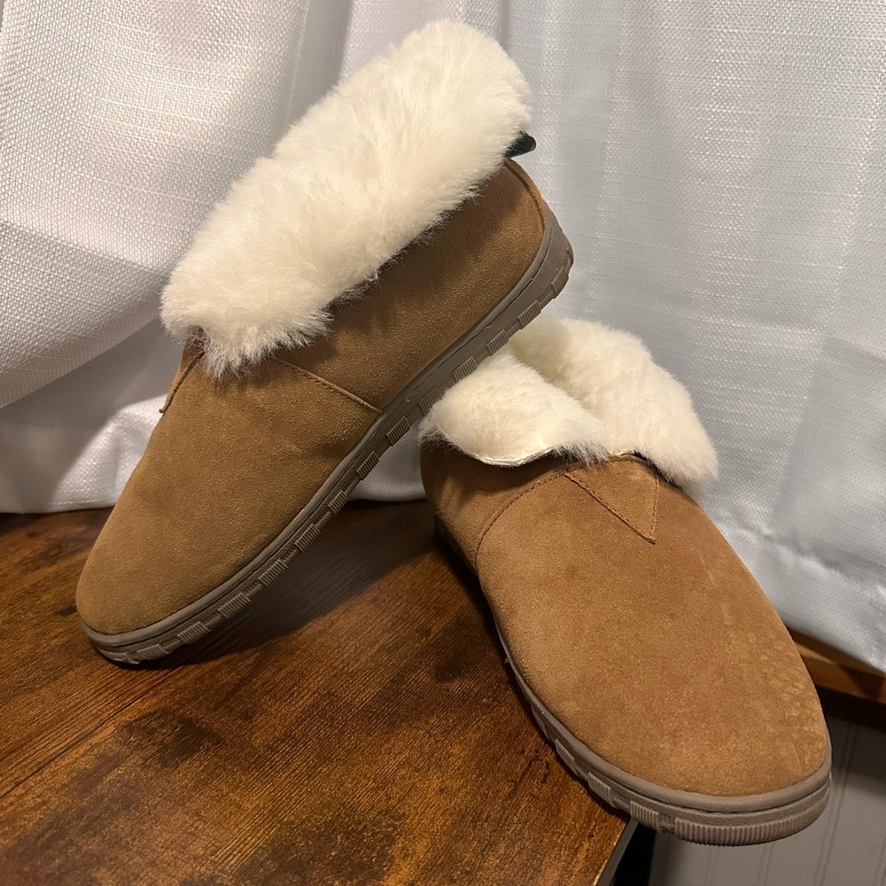 Cozy Brown Women's Slippers